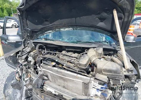 2019 Ford Explorer Limited z USA, uszkodzony, nr VIN 1FM5K8F83KGB41243